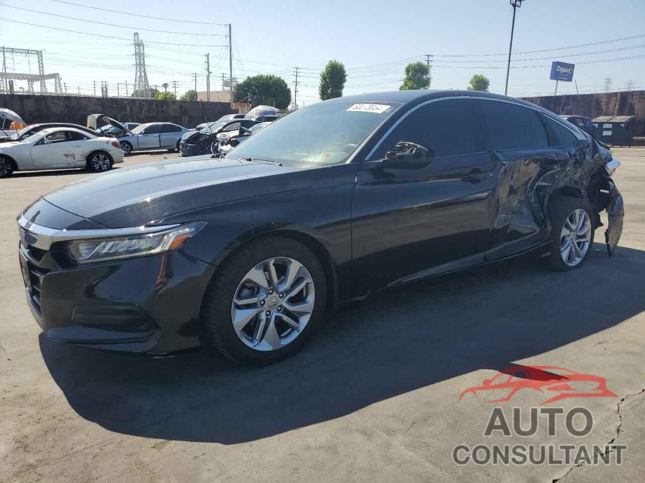 HONDA ACCORD 2019 - 1HGCV1F17KA097779