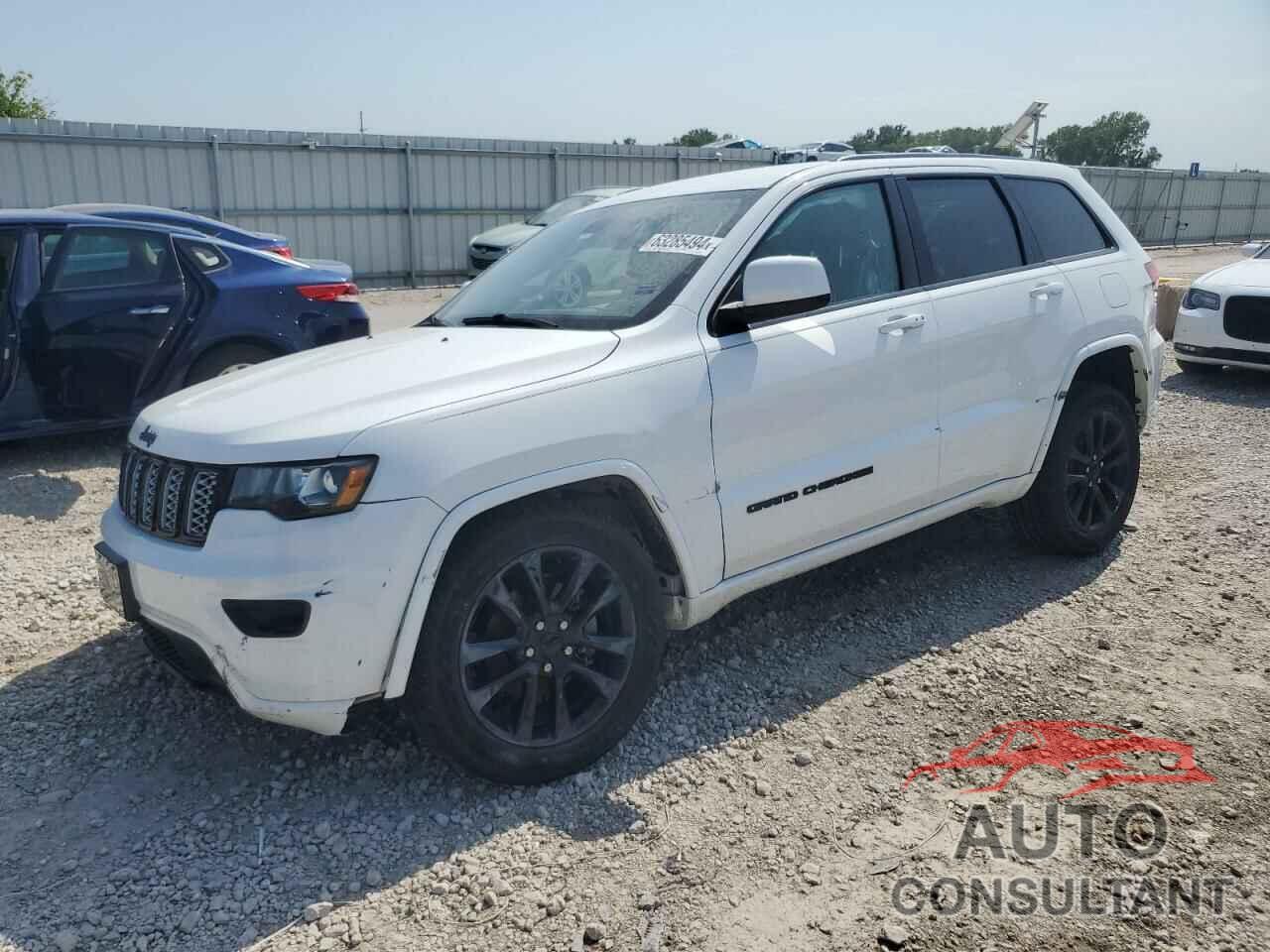 JEEP GRAND CHER 2017 - 1C4RJFAG9HC852473