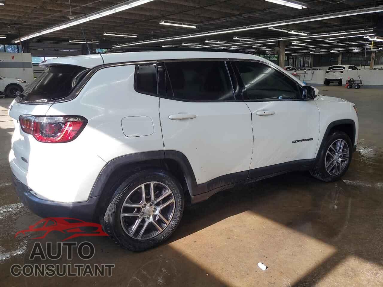 JEEP COMPASS 2020 - 3C4NJCBB5LT258931