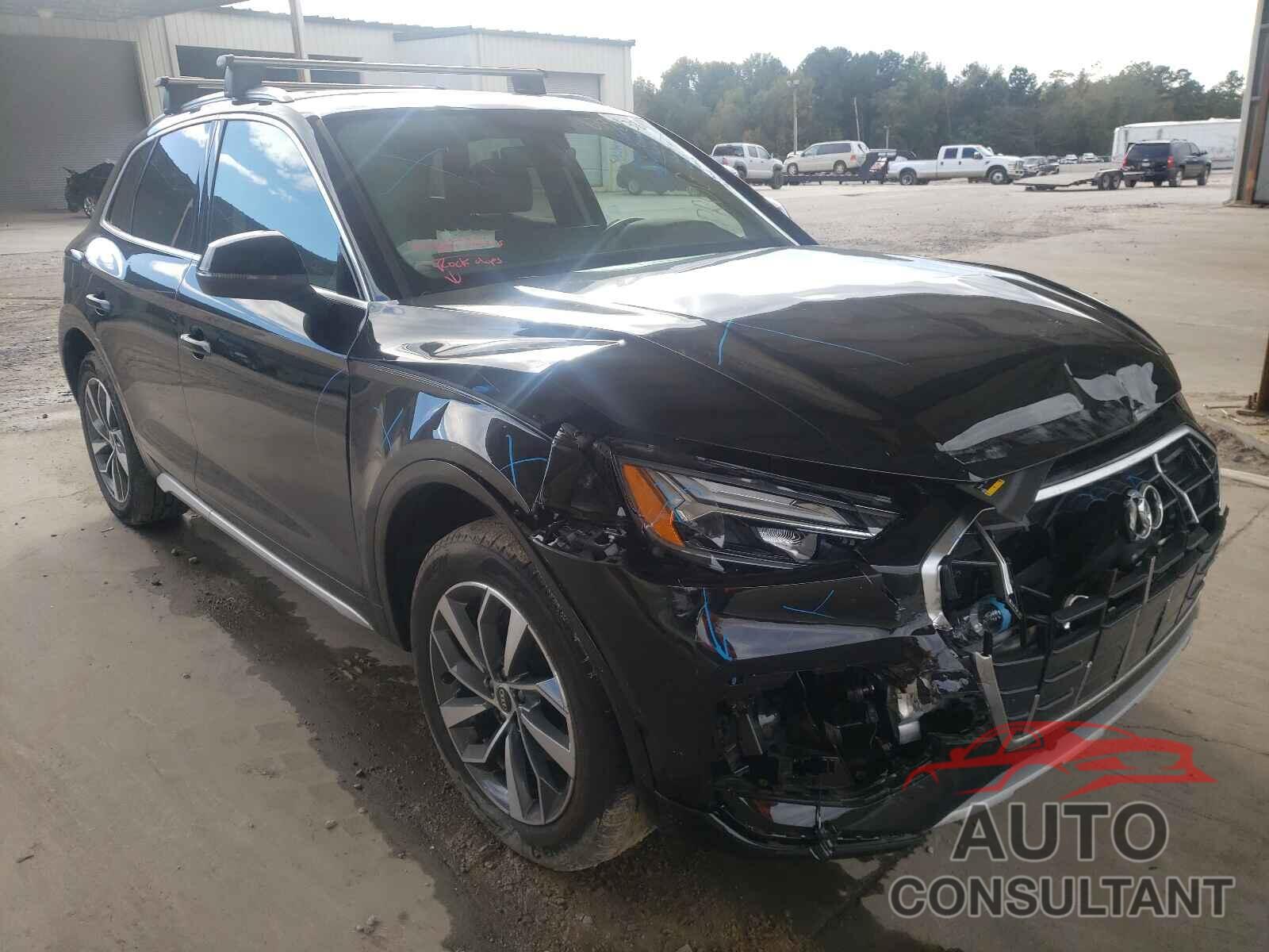 AUDI Q5 2021 - WA1AAAFY8M2078907