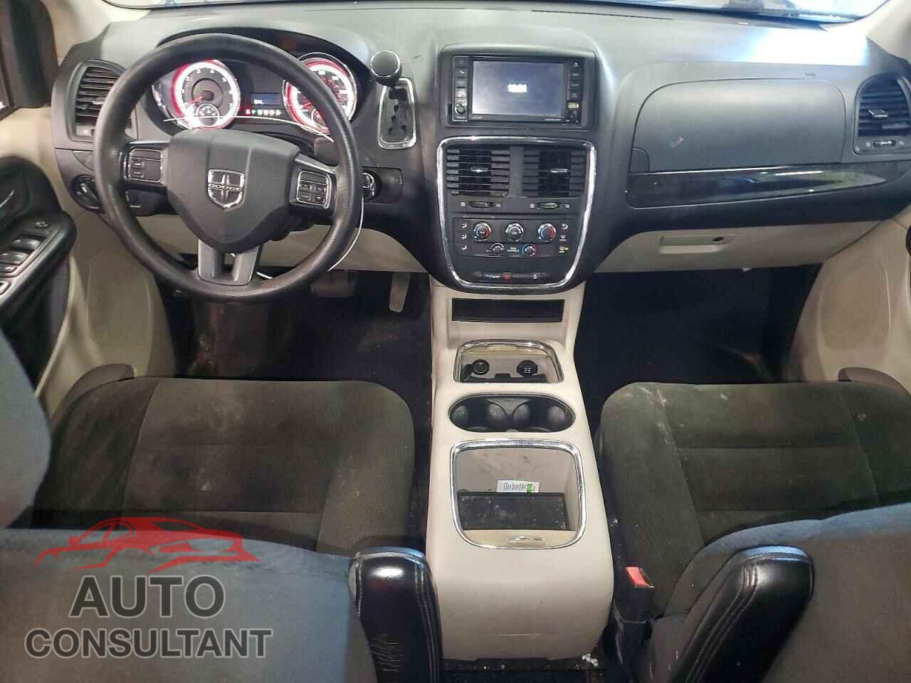 DODGE CARAVAN 2016 - 2C4RDGCG2GR168154