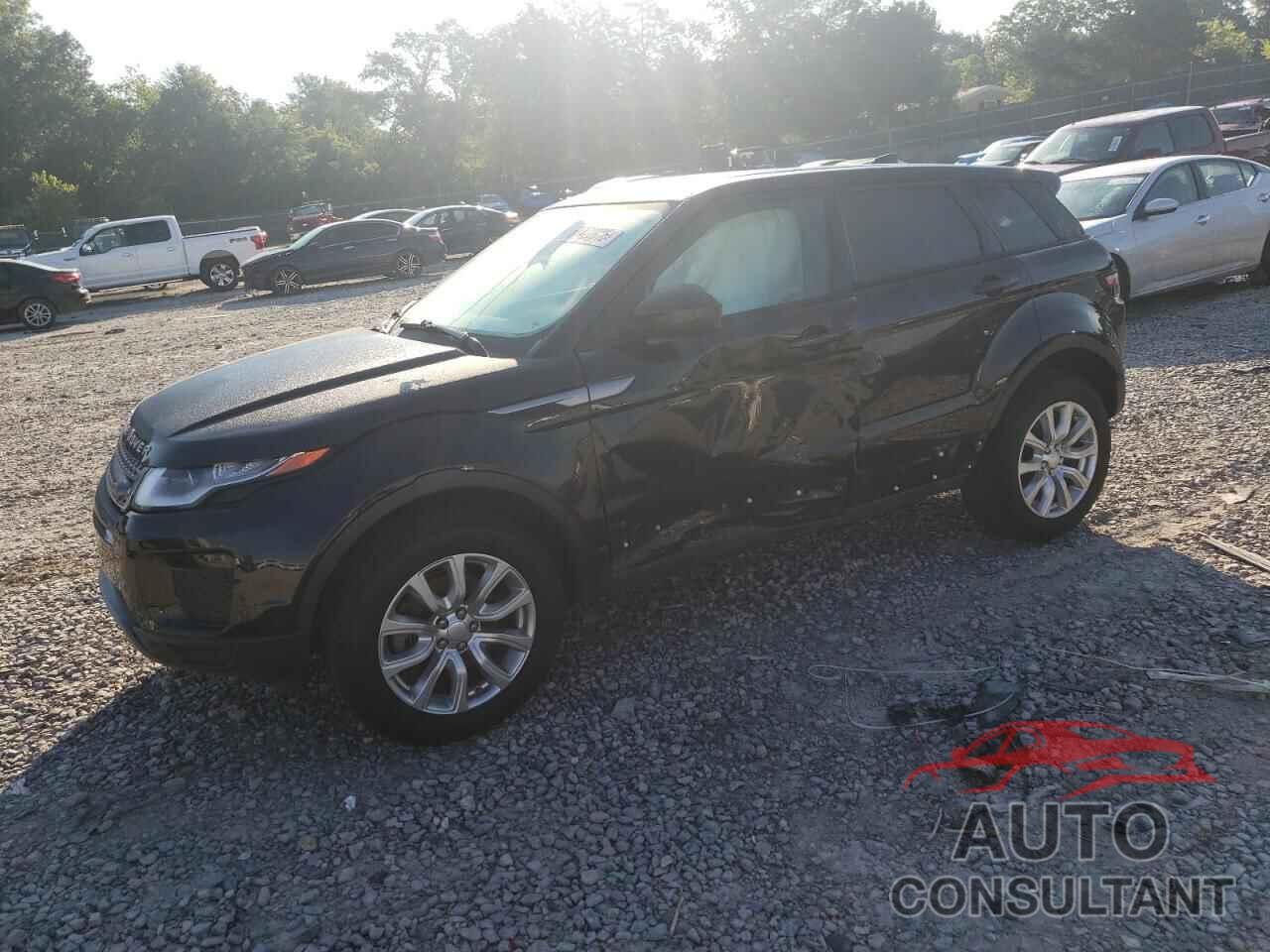 LAND ROVER RANGEROVER 2018 - SALVP2RX7JH291850