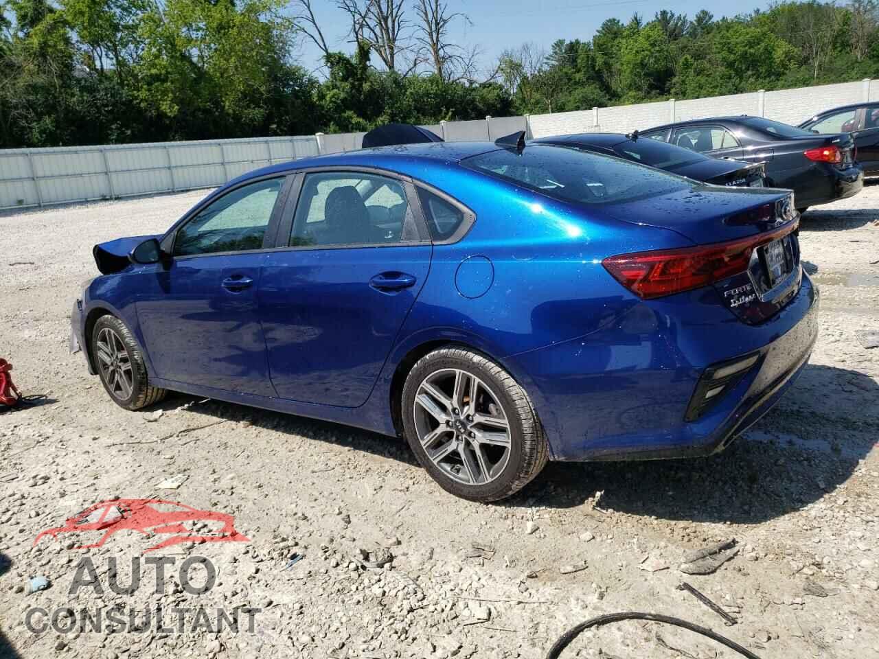 KIA FORTE 2019 - 3KPF34AD8KE033932