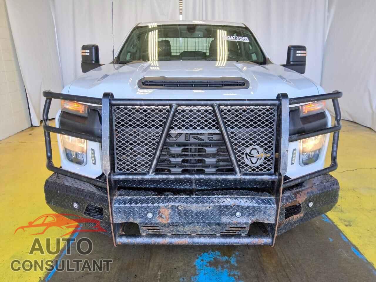 CHEVROLET SILVERADO 2020 - 1GC1YLE76LF314497