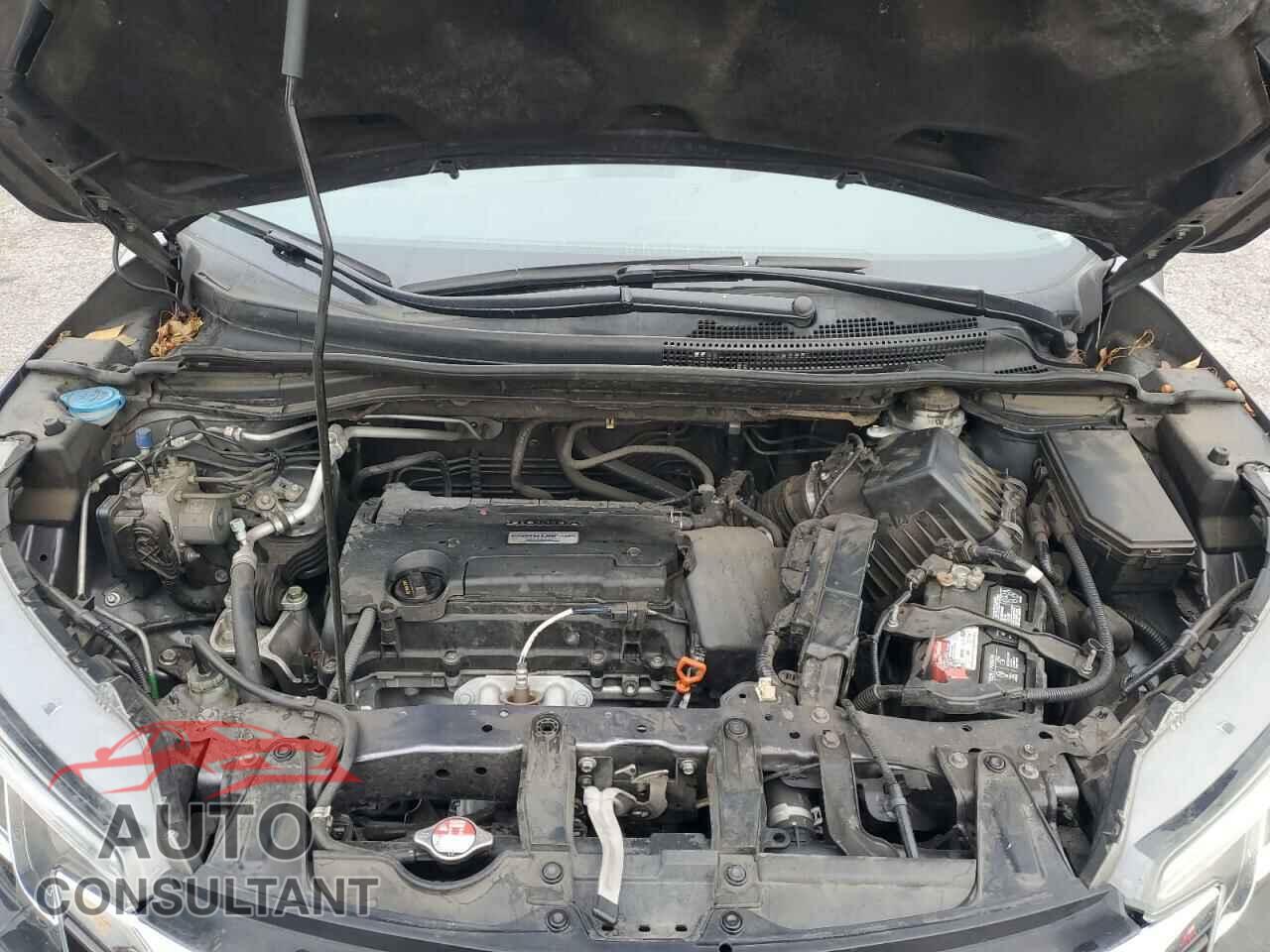 HONDA CRV 2016 - 2HKRM3H76GH552940