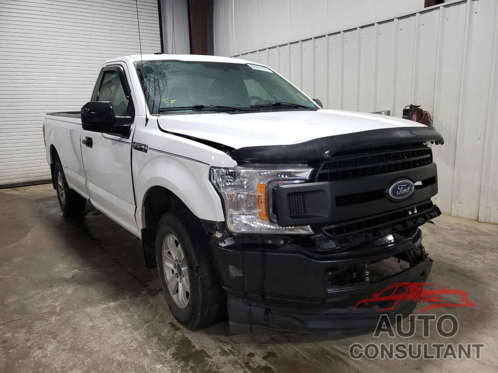 FORD F150 2018 - 1FTMF1CBXJKD01755