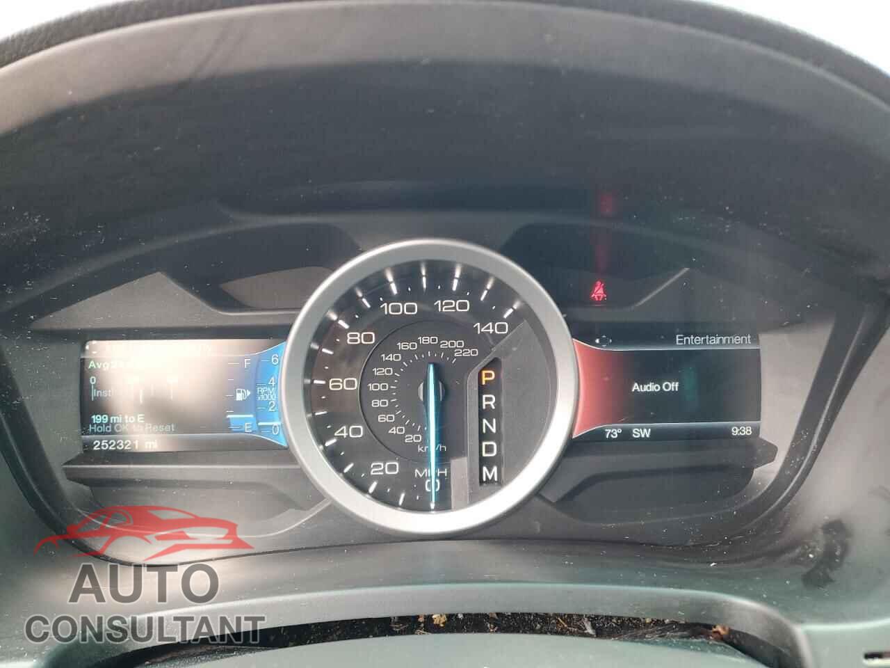 FORD EXPLORER 2014 - 1FM5K8D85EGA40499