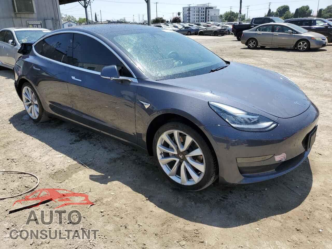 TESLA MODEL 3 2019 - 5YJ3E1EA8KF476006