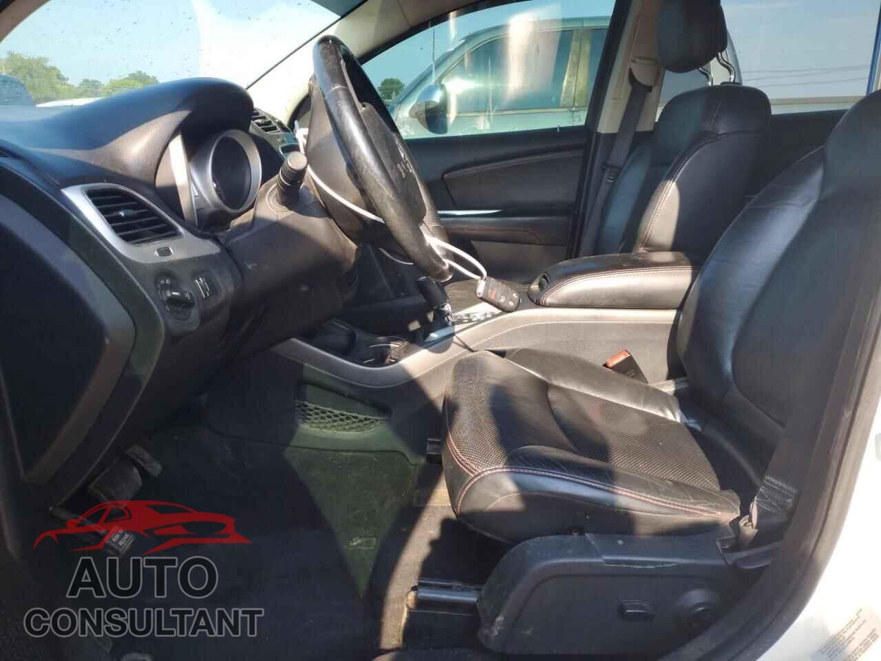 DODGE JOURNEY 2015 - 3C4PDCEG9FT543160