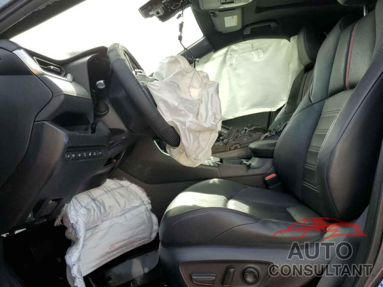 TOYOTA RAV4 2021 - JTMFB3FV7MD008829