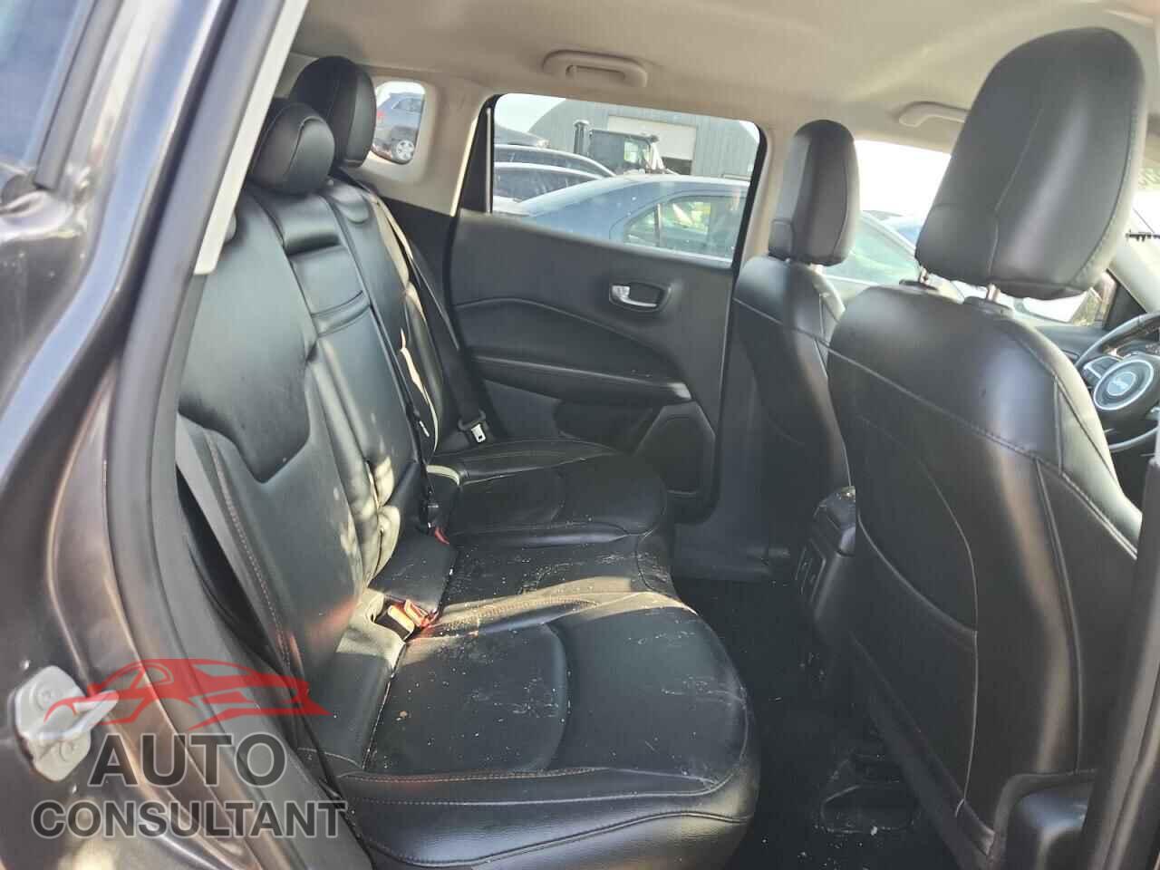 JEEP COMPASS 2020 - 3C4NJCCB8LT140306