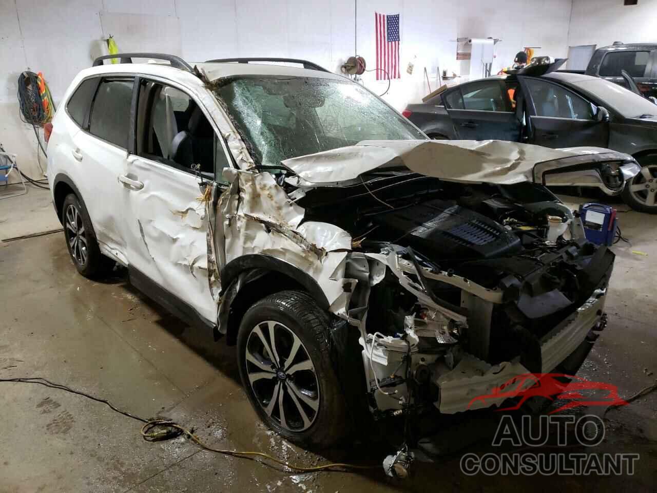 SUBARU FORESTER 2020 - JF2SKASC2LH610148