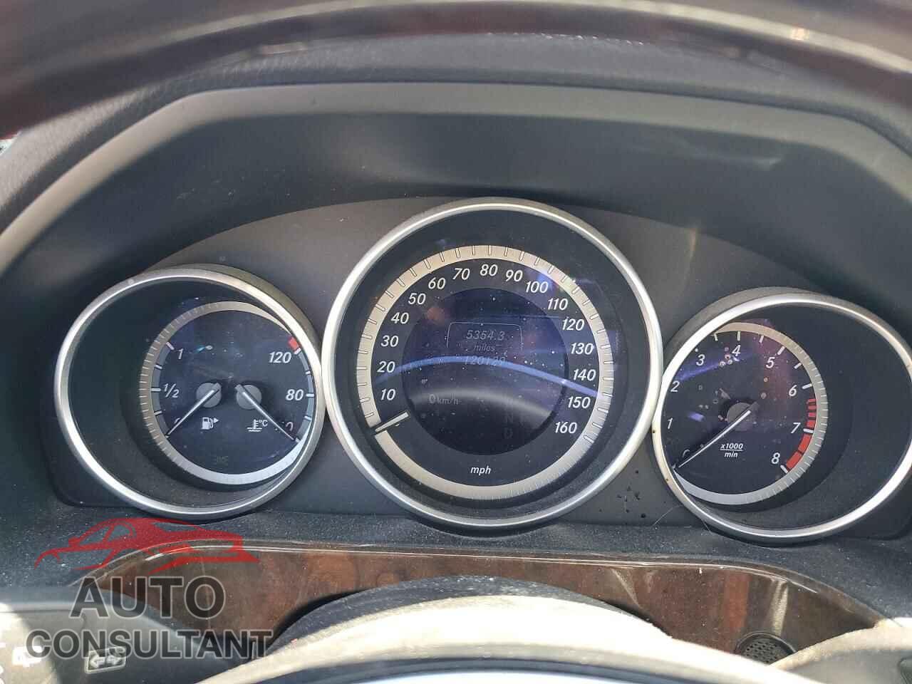 MERCEDES-BENZ E-CLASS 2014 - WDDHH8JB6EA809259