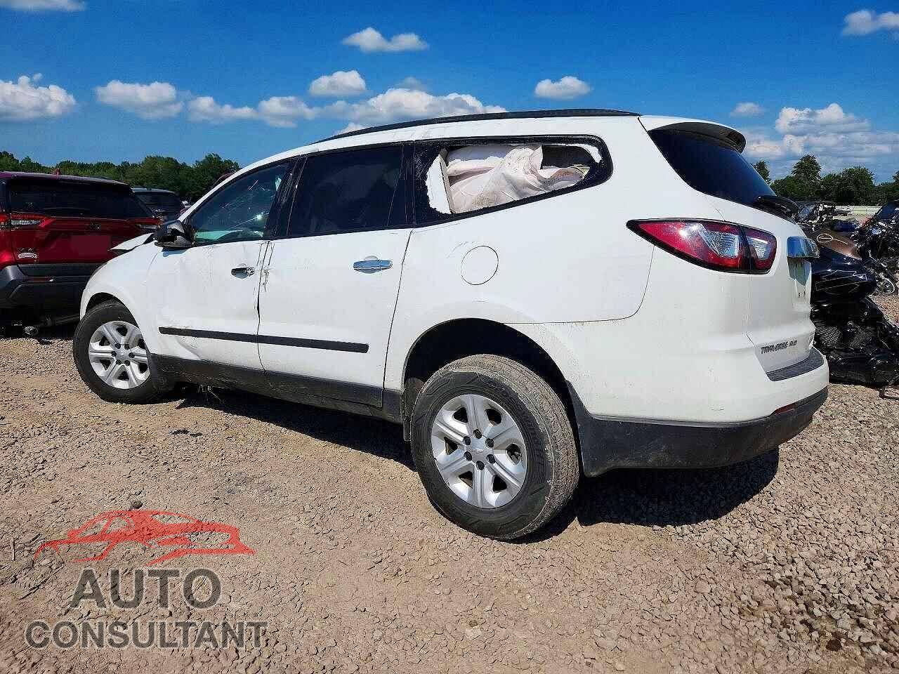 CHEVROLET TRAVERSE 2017 - 1GNKVFKD4HJ118465