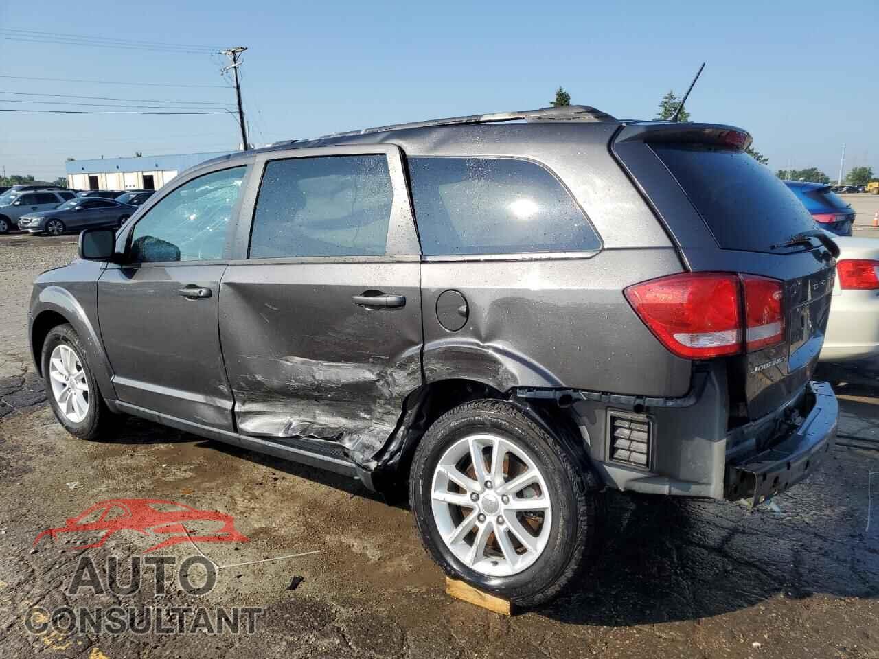 DODGE JOURNEY 2017 - 3C4PDCBB2HT582829