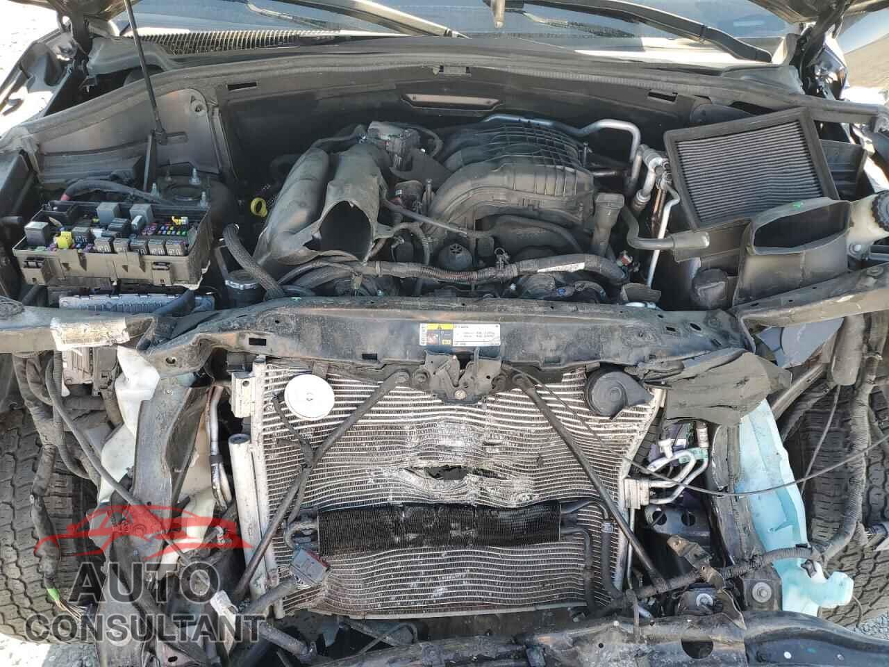 DODGE DURANGO 2014 - 1C4RDJAG1EC591331