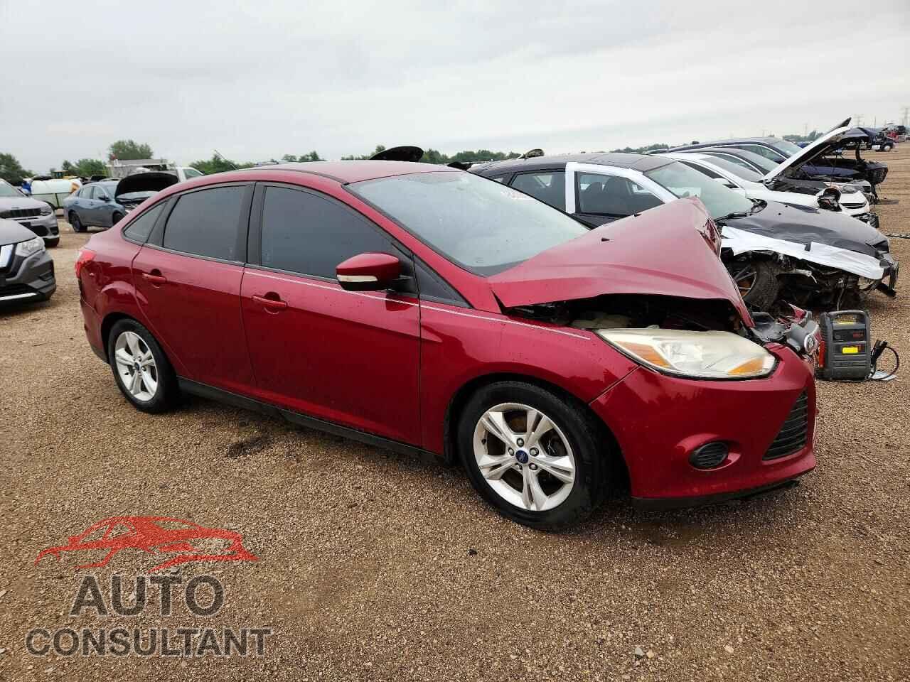 FORD FOCUS 2014 - 1FADP3F23EL205041