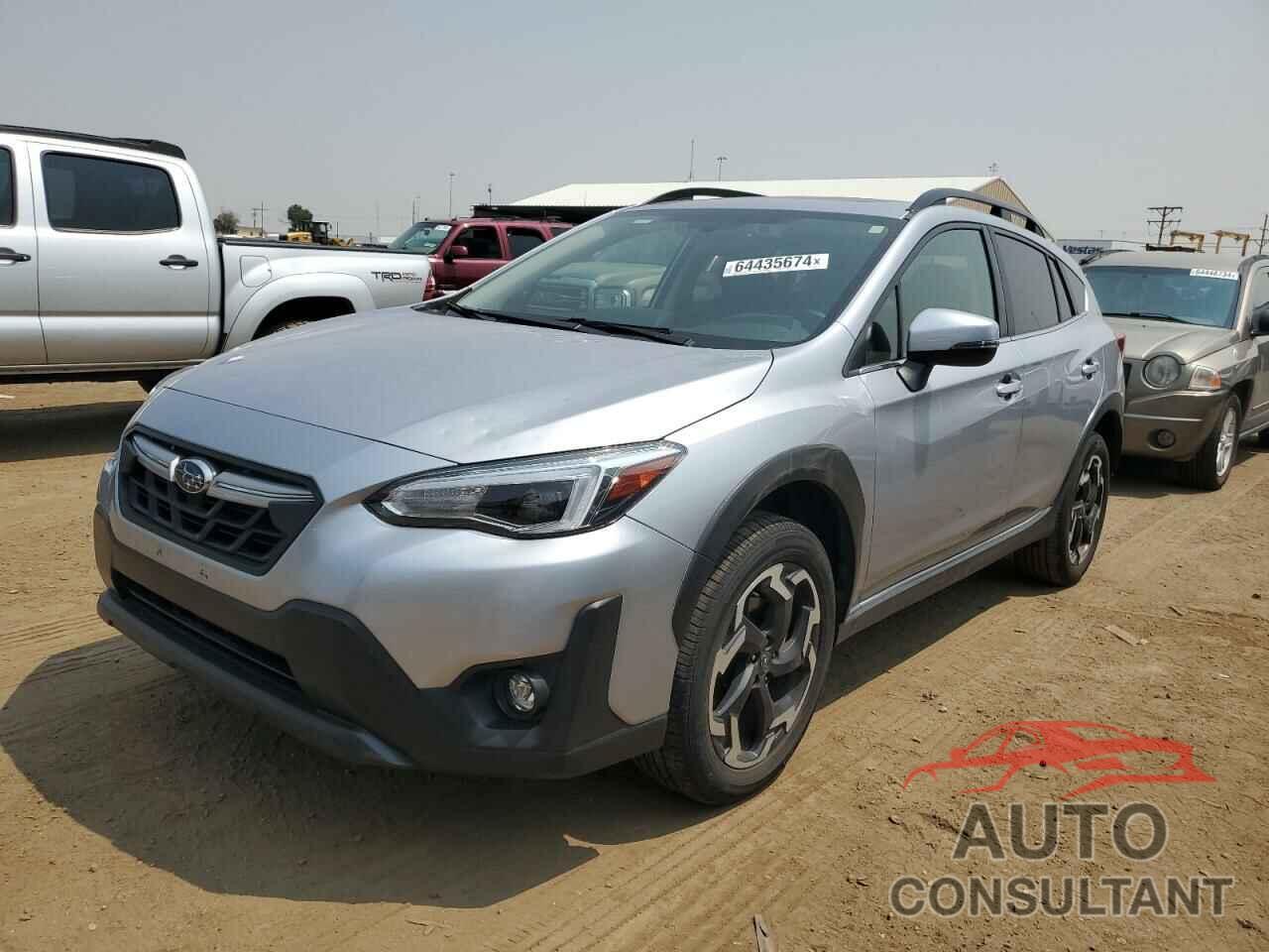 SUBARU CROSSTREK 2021 - JF2GTHNC0M8292023