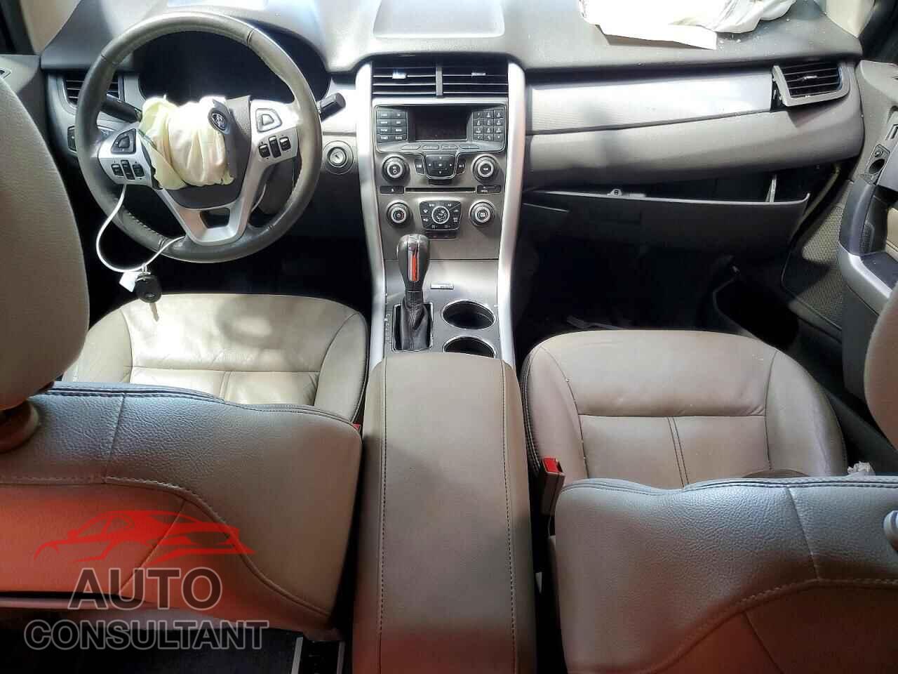 FORD EDGE 2013 - 2FMDK4JC3DBB40426