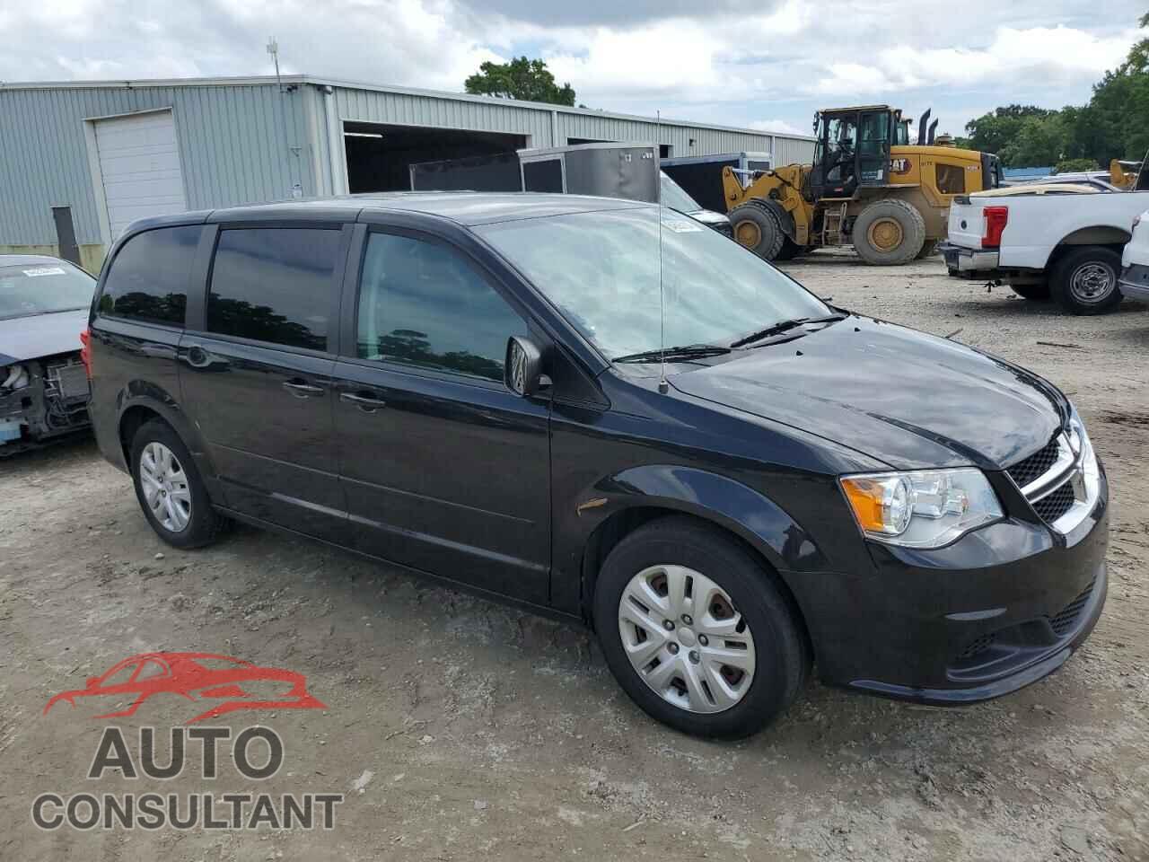 DODGE CARAVAN 2017 - 2C4RDGBG7HR866343