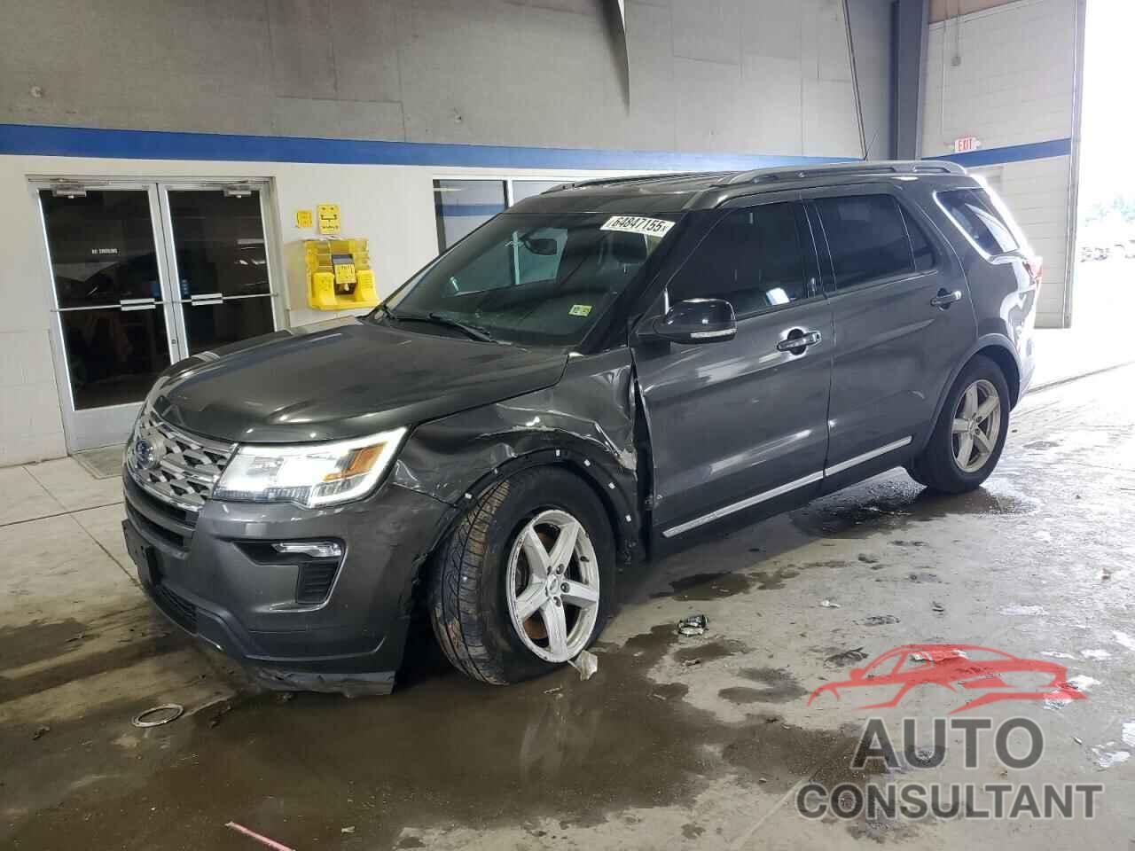 FORD EXPLORER 2018 - 1FM5K7D83JGB26494