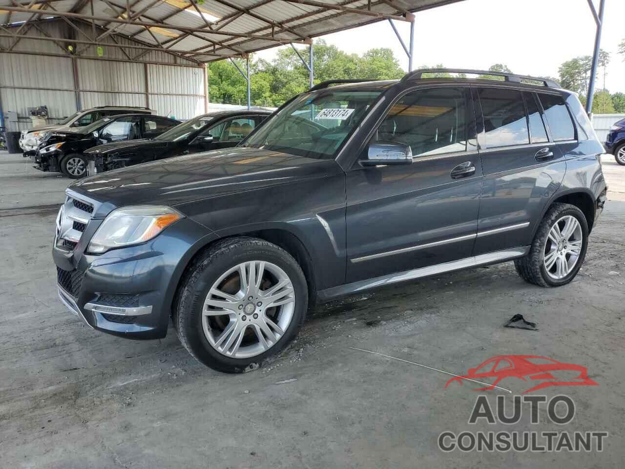 MERCEDES-BENZ GLK-CLASS 2015 - WDCGG8JB7FG387908
