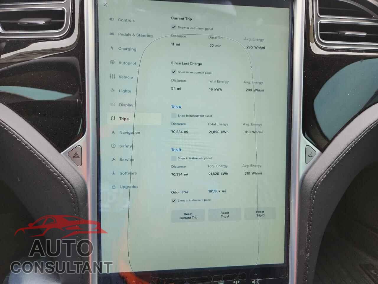 TESLA MODEL S 2015 - 5YJSA1E14FF102828