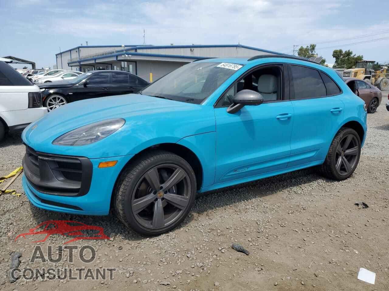 PORSCHE MACAN BASE 2023 - WP1AA2A52PLB00065