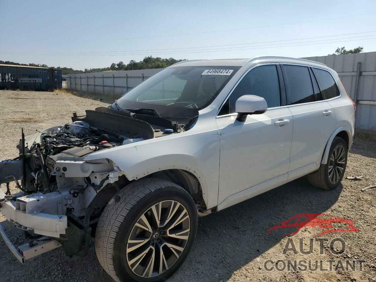 VOLVO XC90 2021 - YV4102PK4M1691408