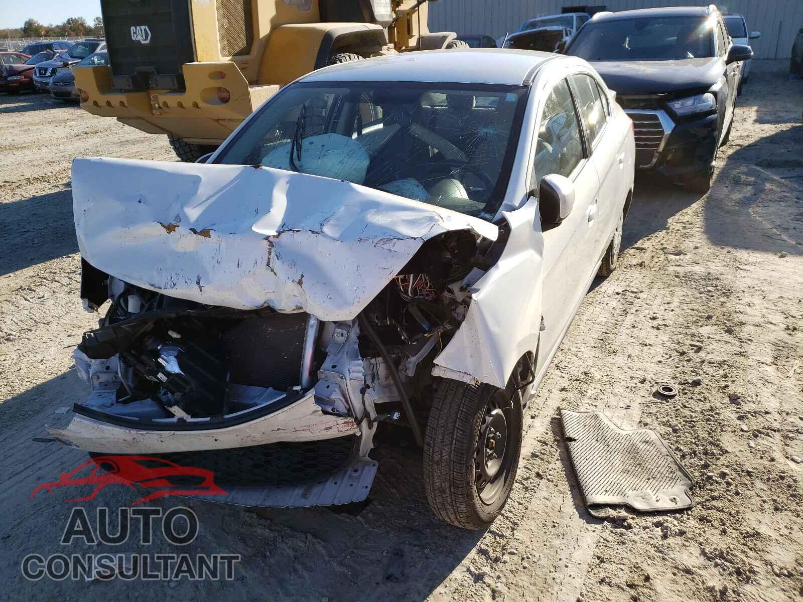 MITSUBISHI MIRAGE 2020 - ML32F3FJ6LHF04413
