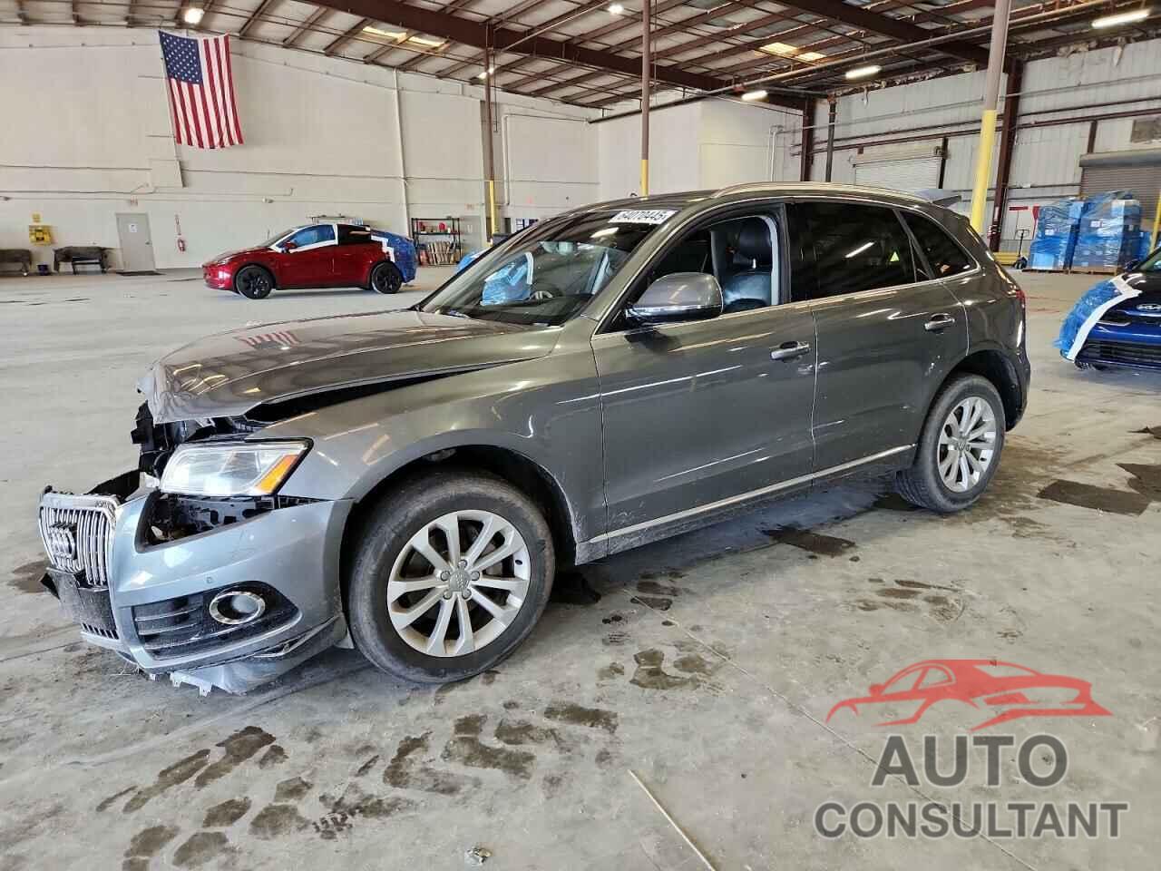 AUDI Q5 2016 - WA1L2AFP5GA098295