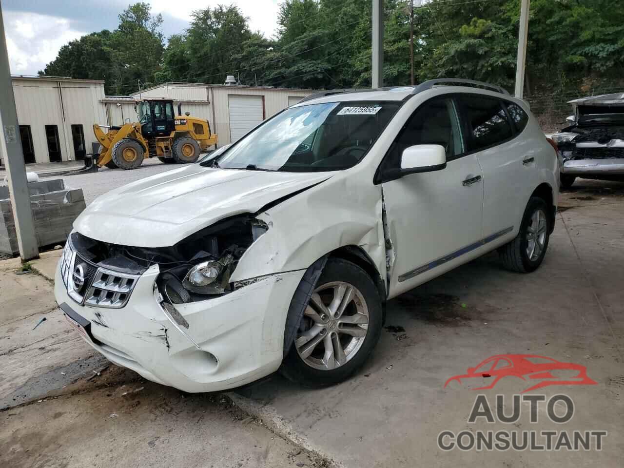 NISSAN ROGUE 2013 - JN8AS5MT0DW543923