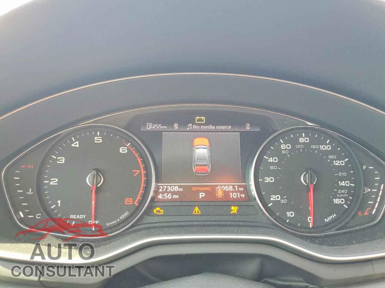 AUDI A4 2024 - WAUDAAF41RN008555