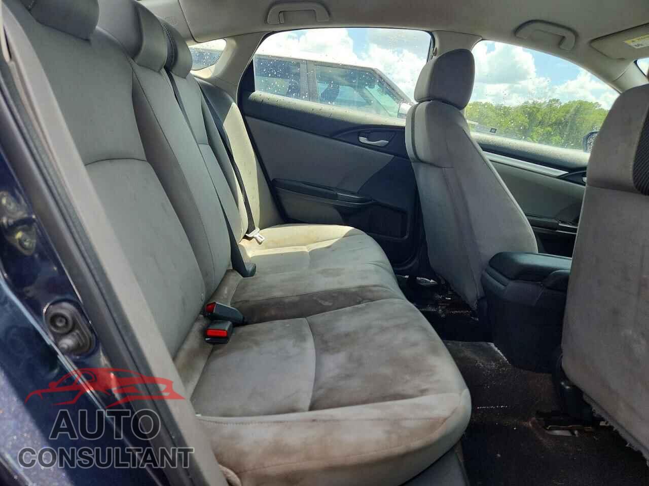 HONDA CIVIC 2017 - 19XFC2F56HE032468