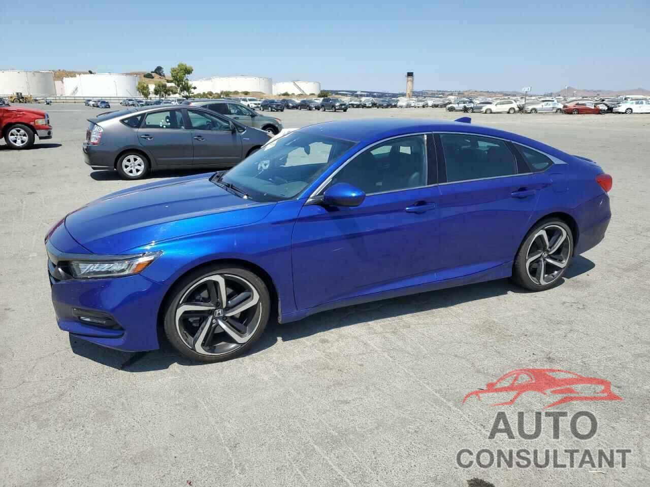 HONDA ACCORD 2019 - 1HGCV1F38KA123646