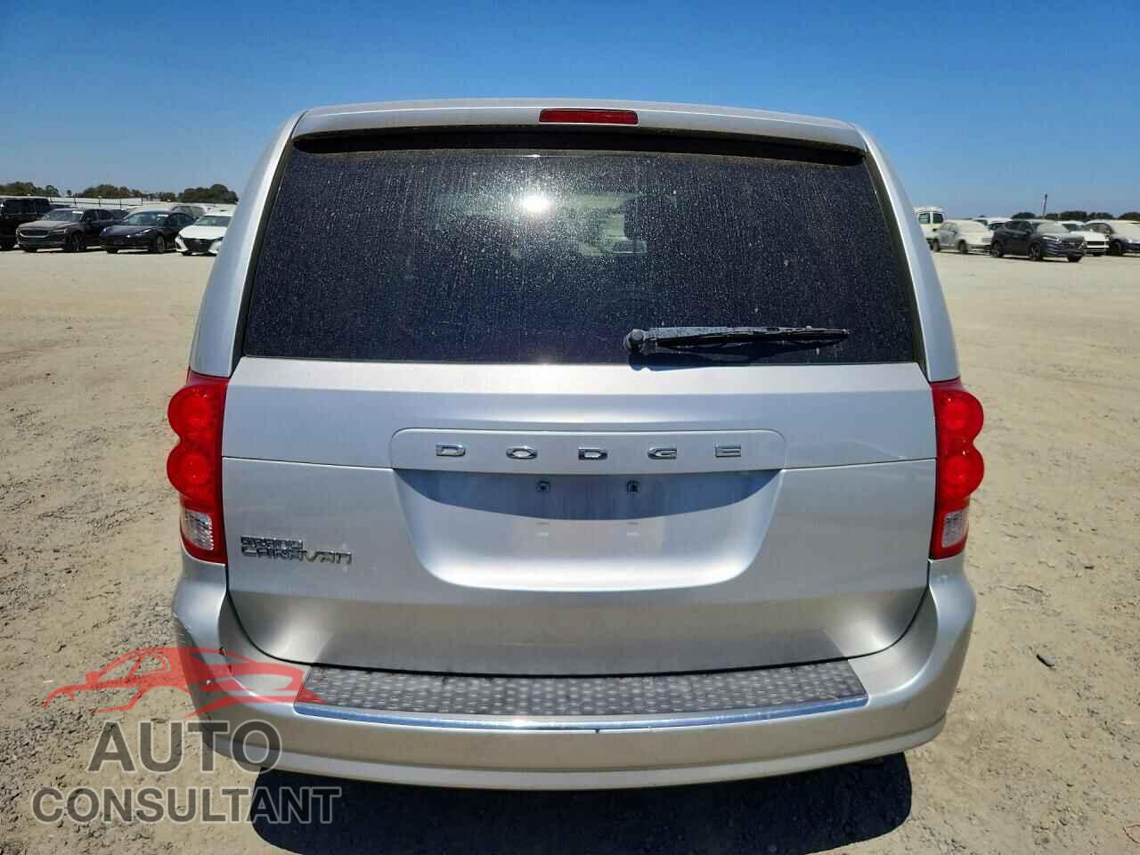 DODGE CARAVAN 2011 - 2D4RN4DG7BR700391