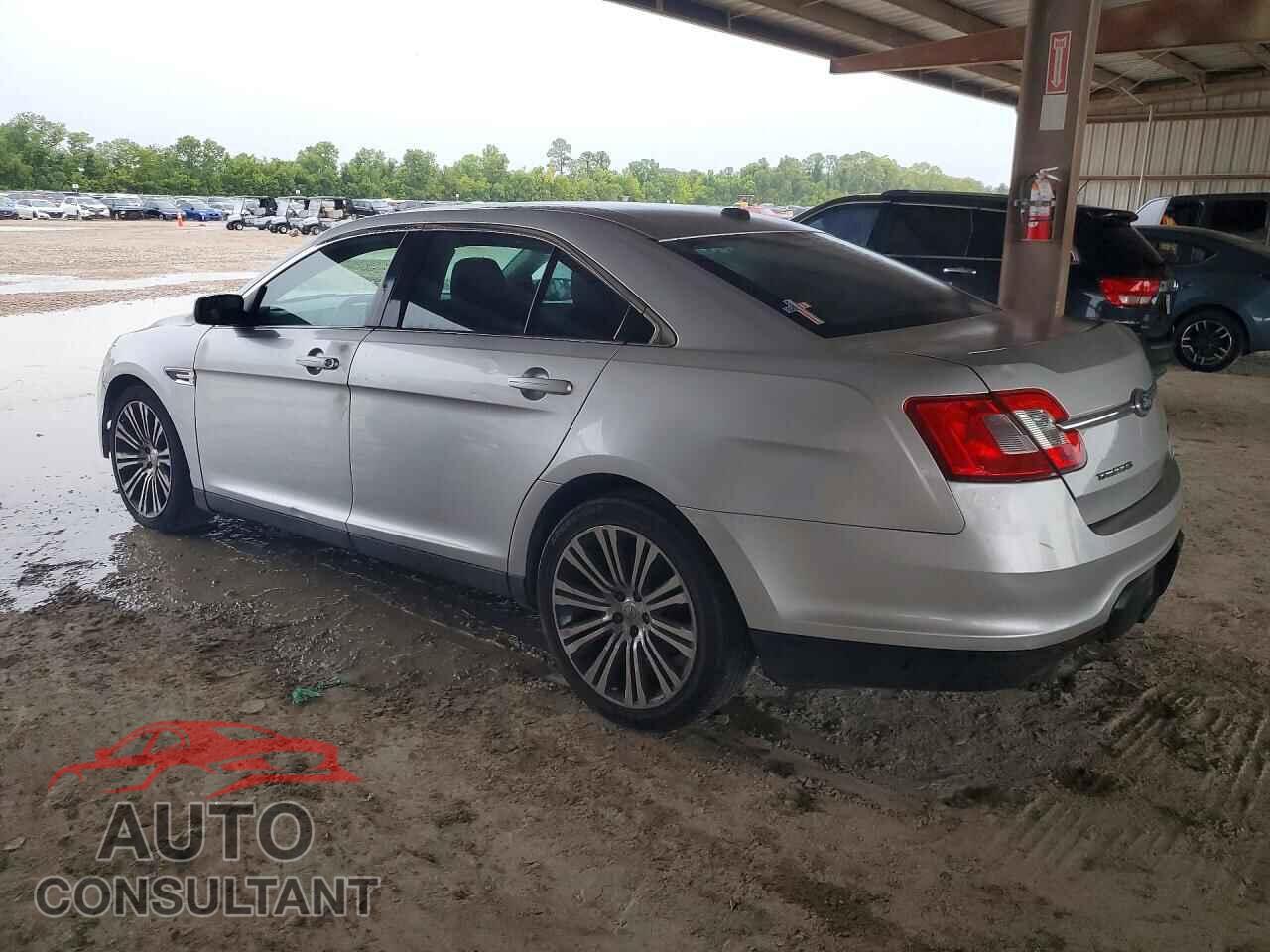 FORD TAURUS 2012 - 1FAHP2EWXCG113141