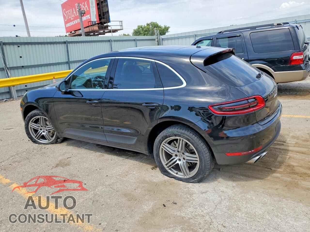 PORSCHE MACAN 2016 - WP1AB2A51GLB55958