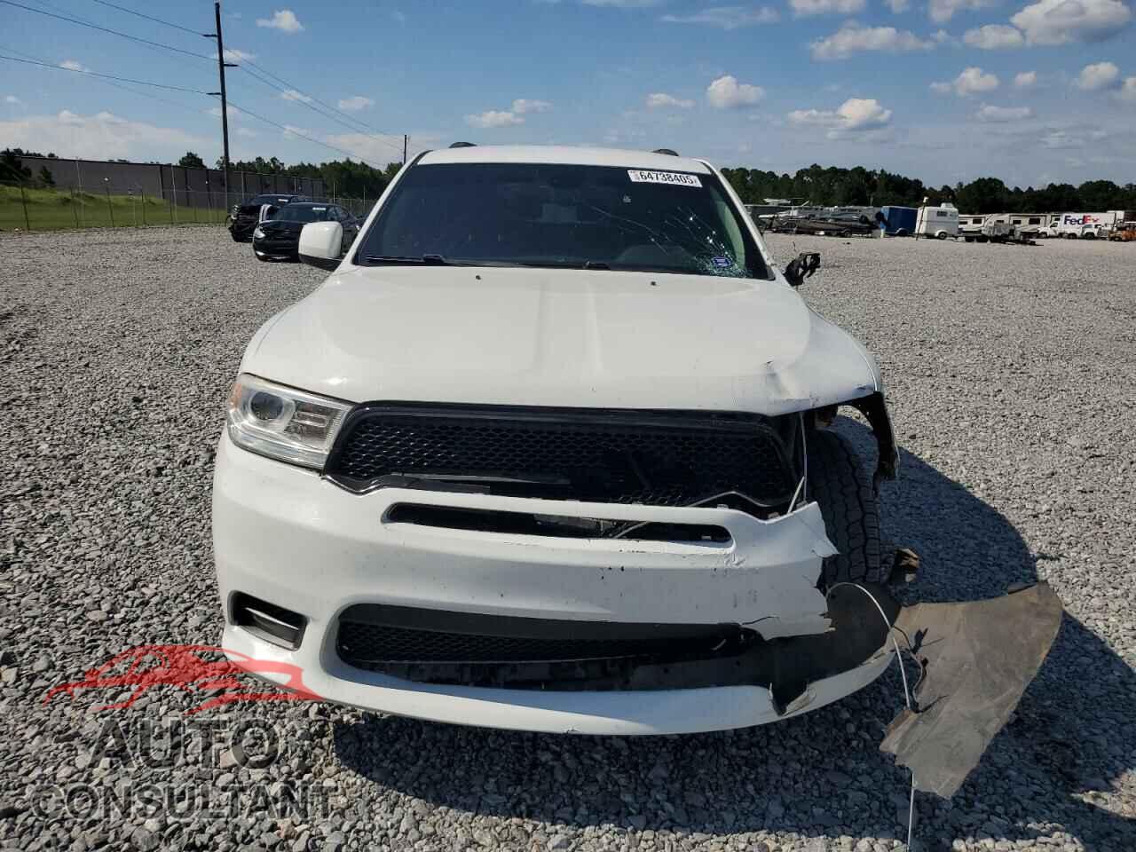 DODGE DURANGO 2016 - 1C4RDHAG7GC301489