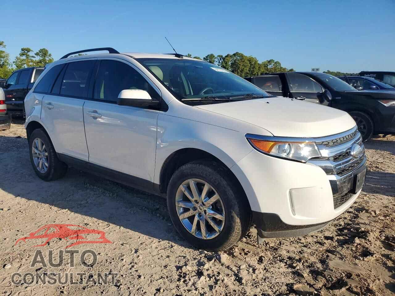 FORD EDGE 2013 - 2FMDK3JC1DBE33168