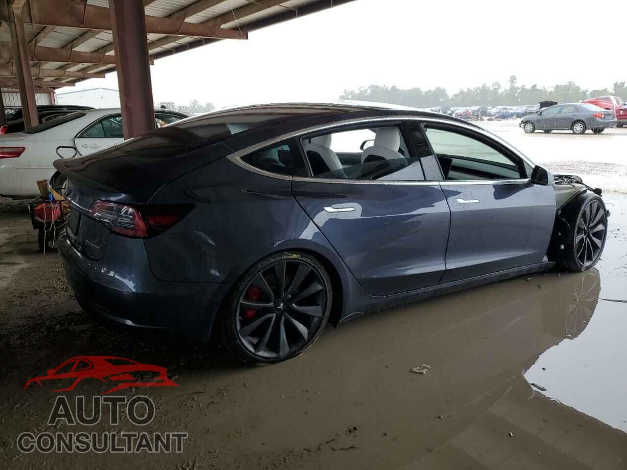 TESLA MODEL 3 2020 - 5YJ3E1EC7LF714625