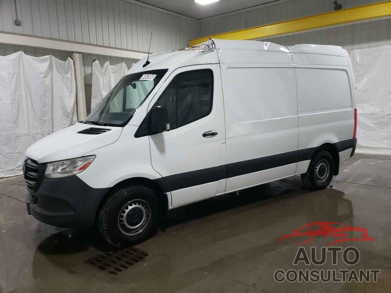 MERCEDES-BENZ SPRINTER 2021 - W1Y4EBHY2MT057616