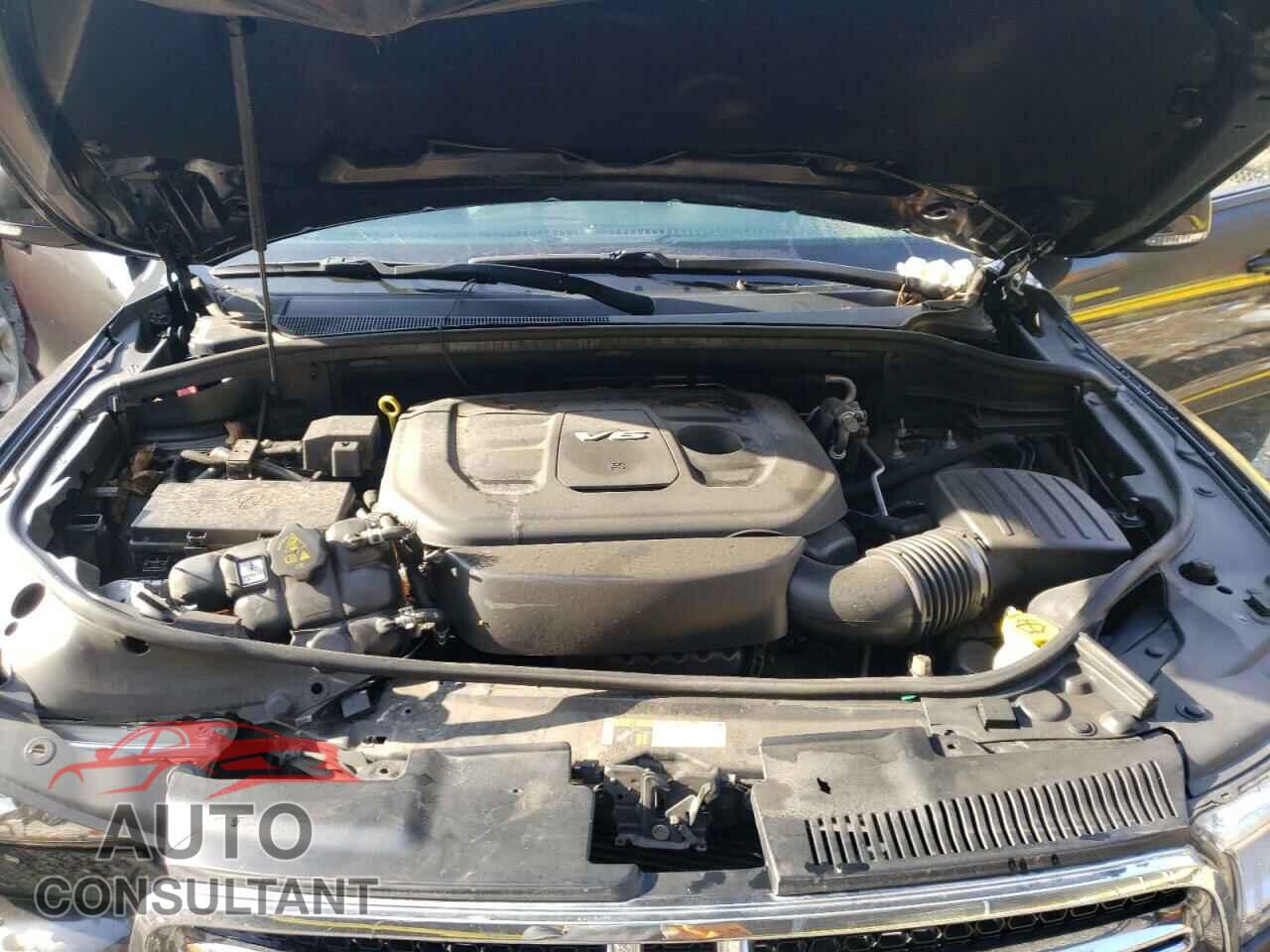DODGE DURANGO 2016 - 1C4RDHDG0GC330523