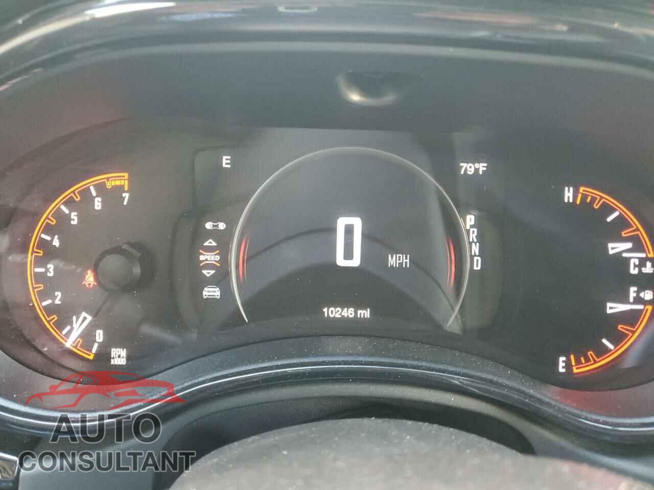 DODGE DURANGO 2023 - 1C4RDHAG6PC624884