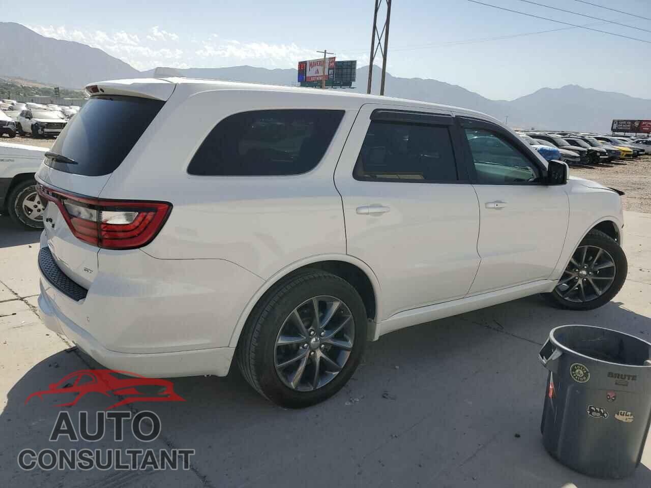 DODGE DURANGO 2017 - 1C4RDHDG4HC805558
