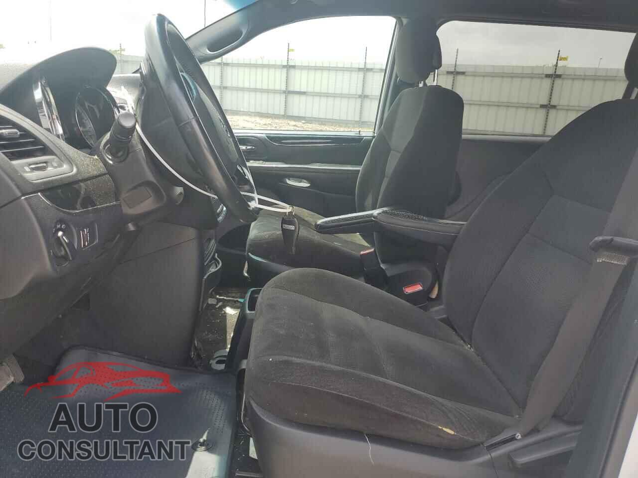DODGE CARAVAN 2017 - 2C4RDGBG5HR649910