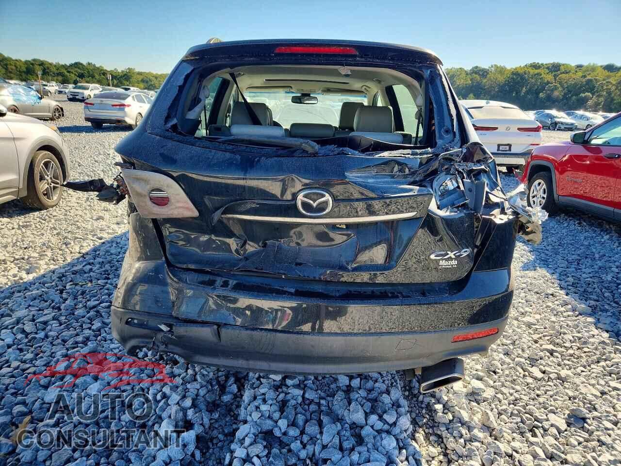 MAZDA CX-9 2011 - JM3TB2DA7B0332291