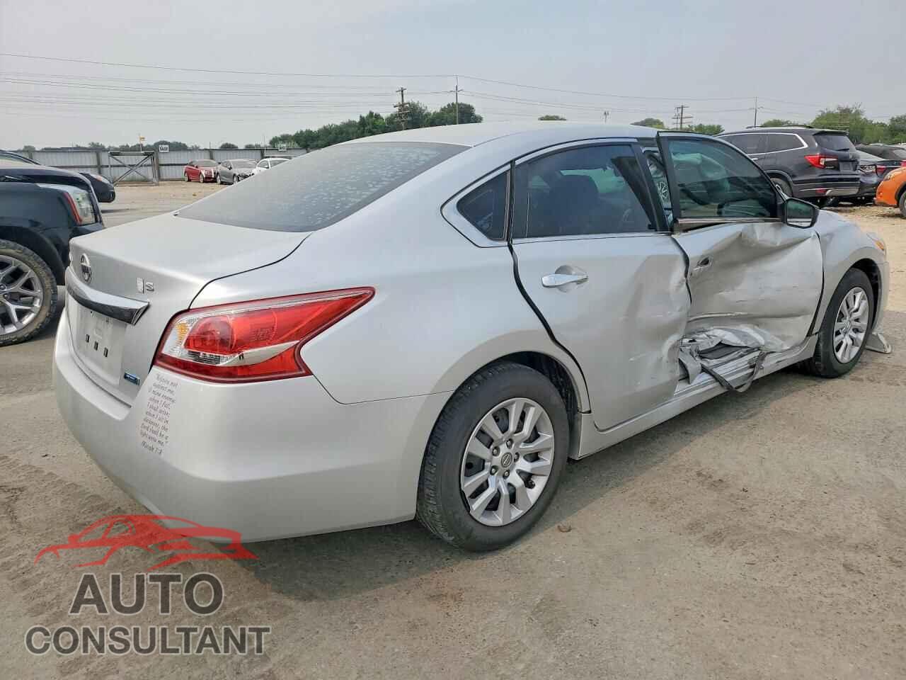 NISSAN ALTIMA 2013 - 1N4AL3AP1DC200064