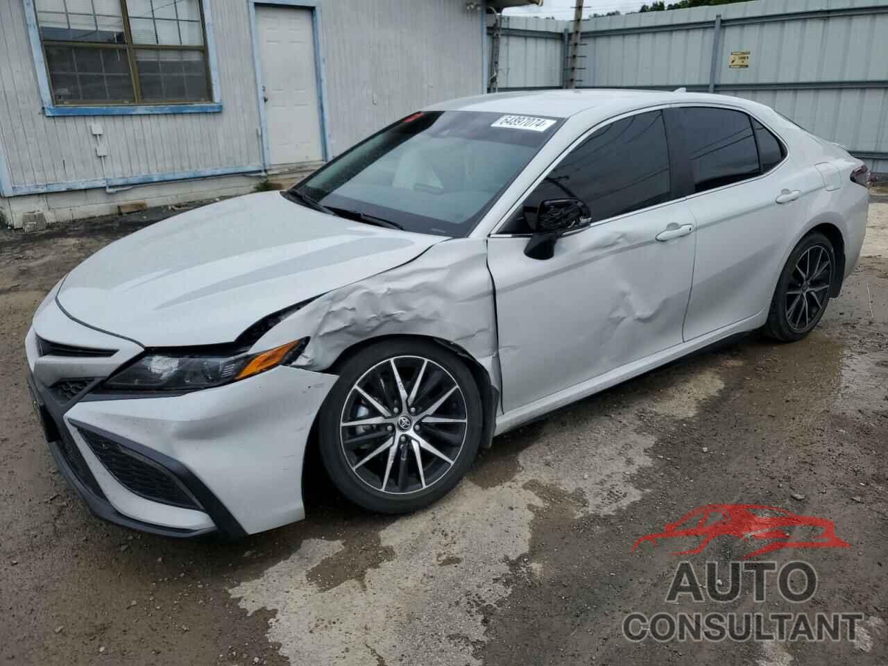 TOYOTA CAMRY 2023 - 4T1G11AK0PU177597