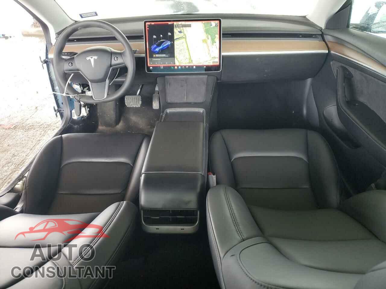 TESLA MODEL 3 2021 - 5YJ3E1EA3MF058052